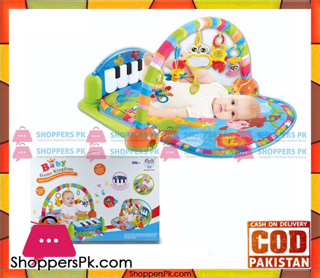 Baby Gym with Piano