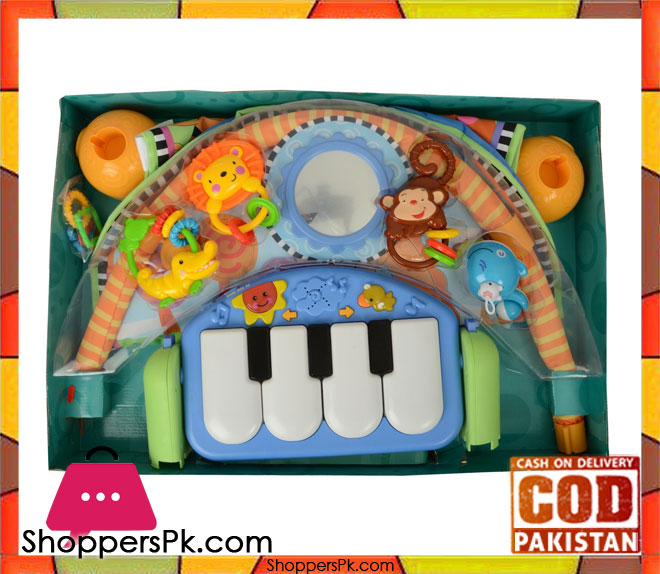 Baby Play Gym kick and Play