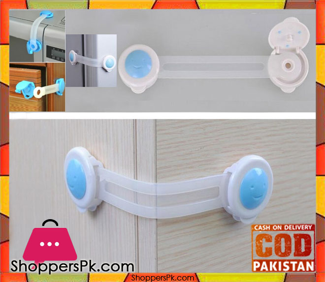 Baby Safety Lock Band 2 Pcs