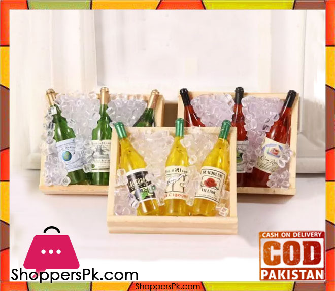 Bottle Fridge Magnet 1 Pcs