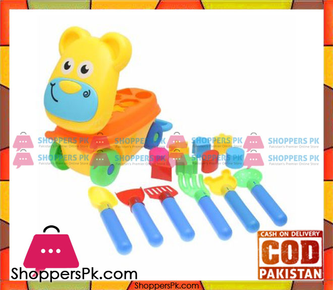 Cutie Luggage Car for kids