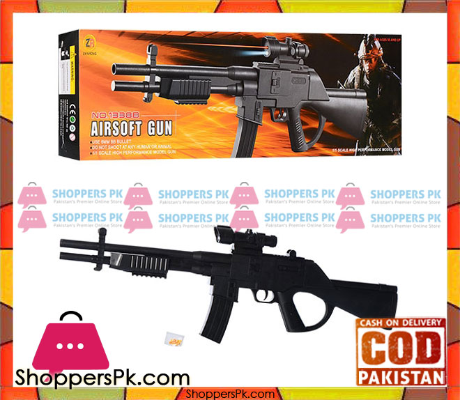 High Per awformance Air Soft Toy Gun 1338B