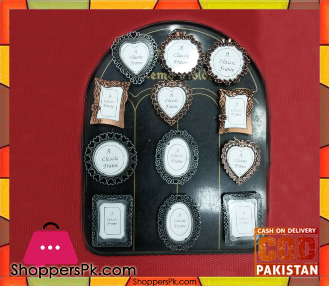 Mini Picture Frame Fridge Magnet 1 Pcs