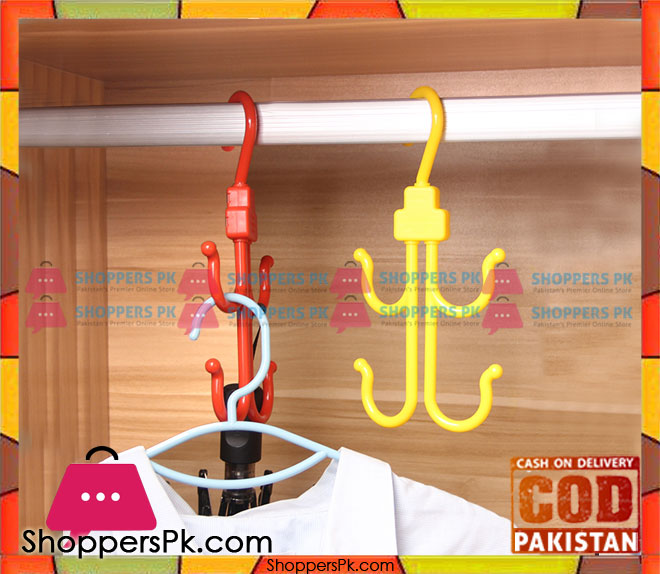 Multi Purpose Double Turning Hook