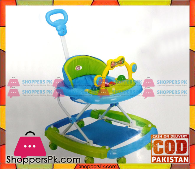 Play Go 2 in 1 Baby Walker