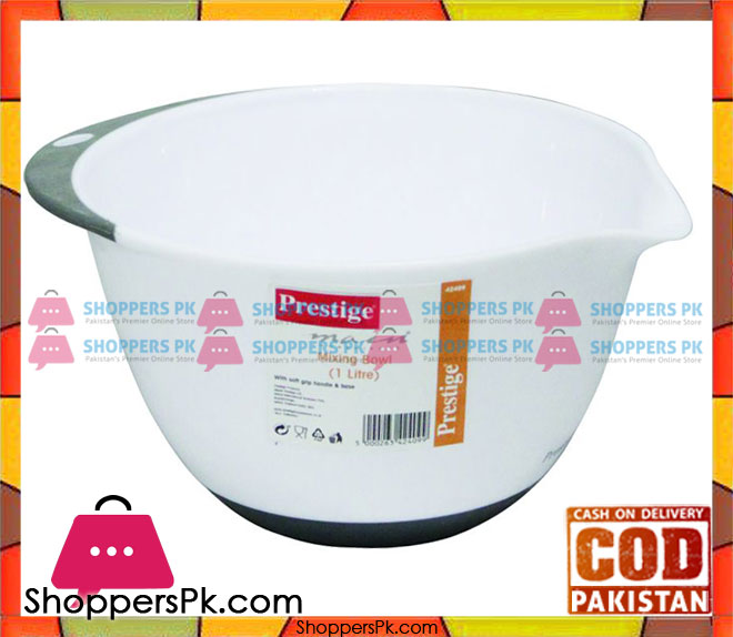 Prestige 1 Liter Mixing Bowl 42409