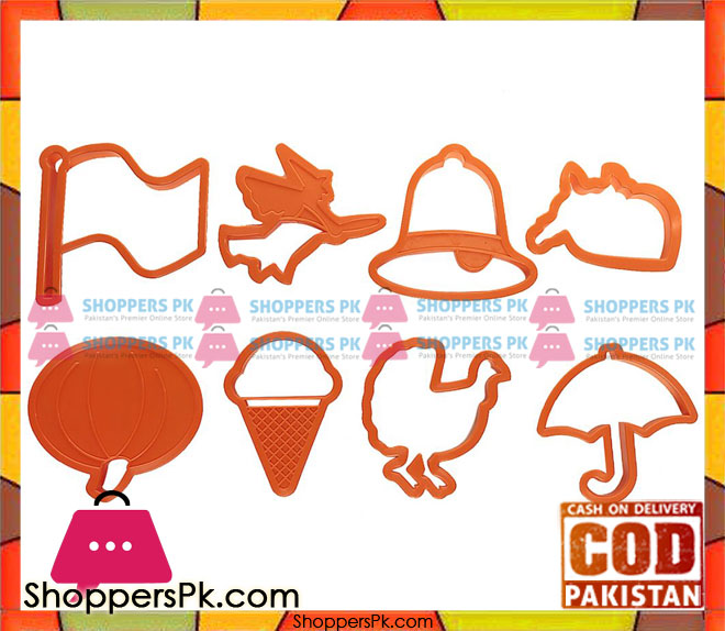 Prestige 100 Piece Novelty Cookie Cutter Set 50718