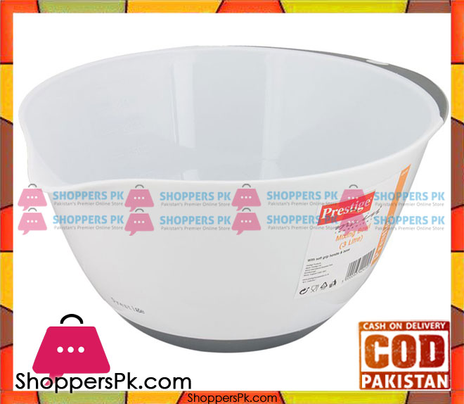 Prestige 3 Liter Mixing Bowl 42410