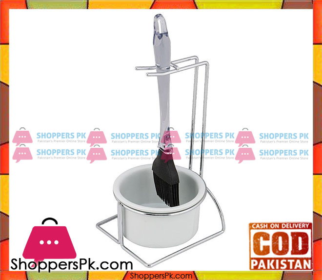 Prestige 3 Pcs BBQ Basting Set 42105