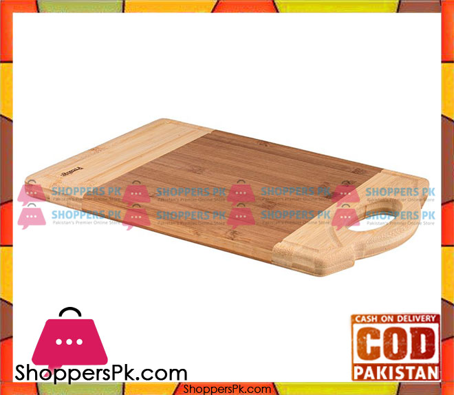 Bamboo Cutting Board 42451