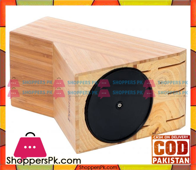 Prestige Complement 7 Piece Knife Block Set 56022