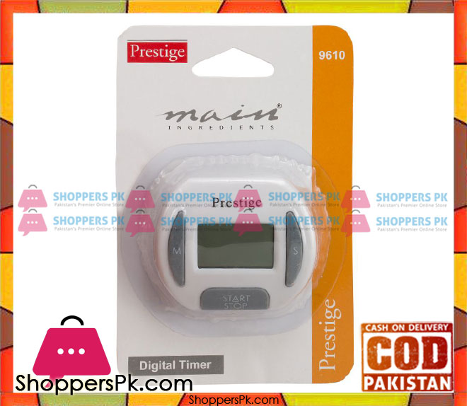 Prestige Digital Timer 9610
