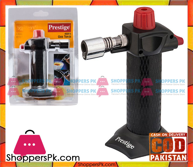 Prestige Gas Torch 42203