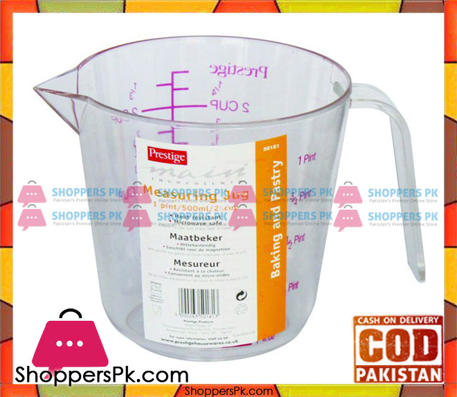 Prestige Measuring Jug 50181