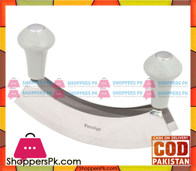 Prestige Mezzaluna Chopping Knife 50522