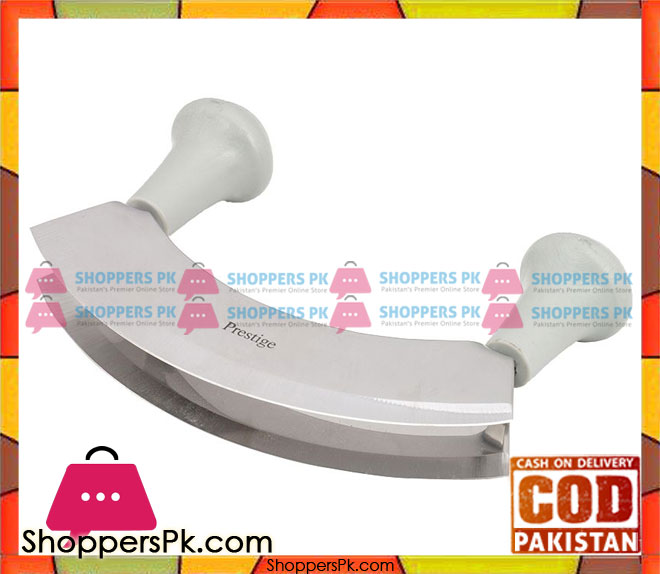 Prestige Mezzaluna Chopping Knife 50522