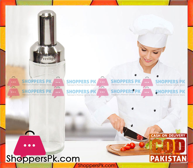 Prestige Oil Vinegar Spray Bottle 42415