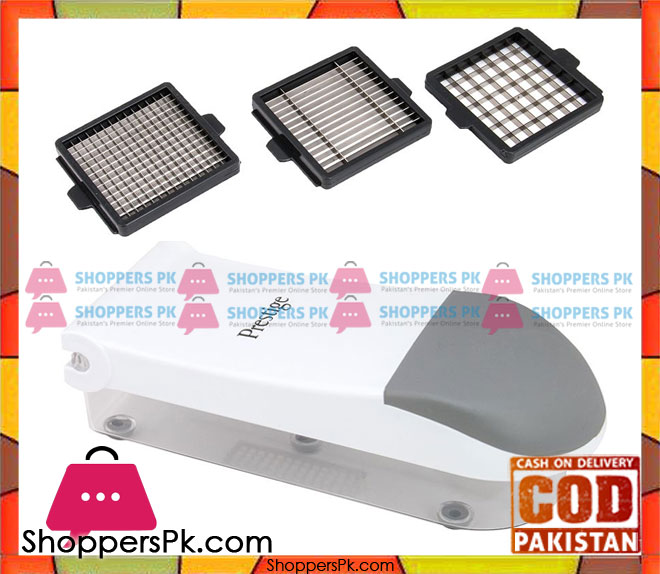 Prestige Onion and Vegetable Chopper - 8047