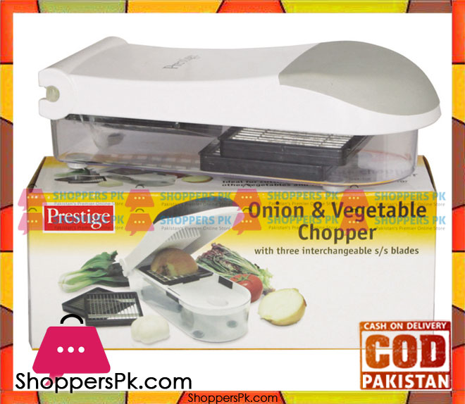 Prestige Onion and Vegetable Chopper - 8047