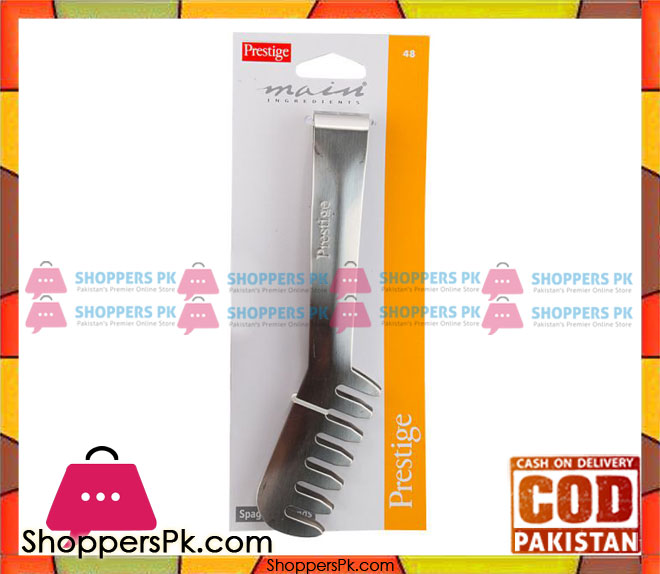 Prestige Spaghetti Tong PR48