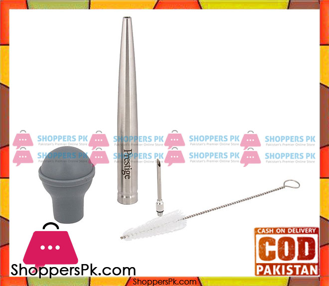 Prestige Stailess Steel Baster 42414