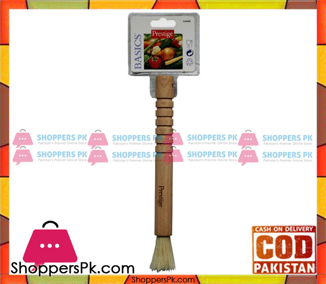 Prestige Wooden Pastry Brush 54480