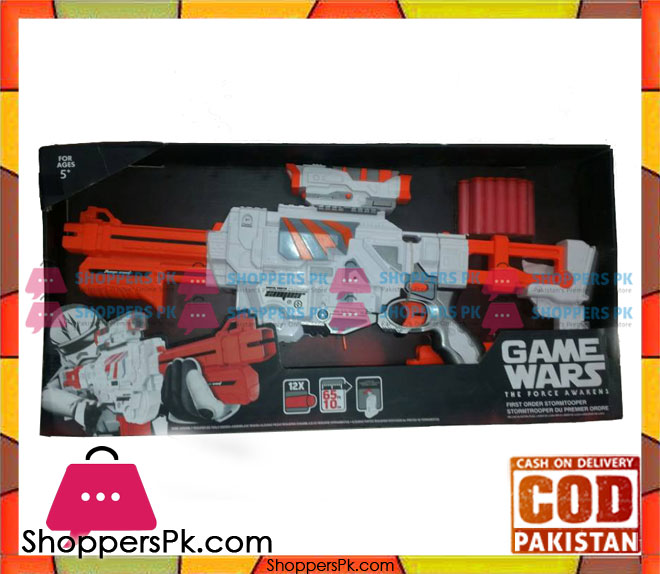 Star Wars Soft Dart Gun For kids