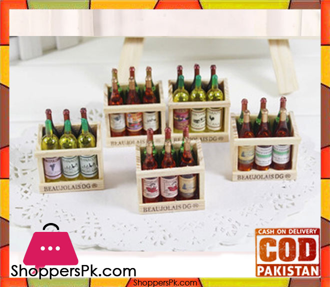 Wine Bottle ridge magnet