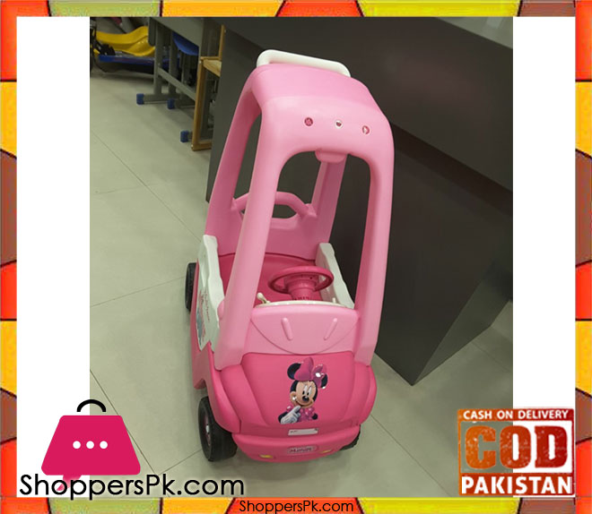 kid Powered Ride-on Toddler Car XG-WJ105