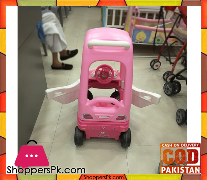 kid Powered Ride-on Toddler Car XG-WJ105
