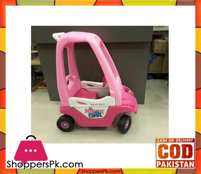 kid Powered Ride-on Toddler Car XG-WJ105