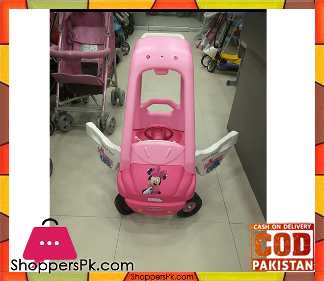 kid Powered Ride-on Toddler Car XG-WJ105