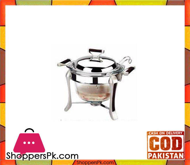 Regent 4 Ltr Soup Warmer Zen #1713B6