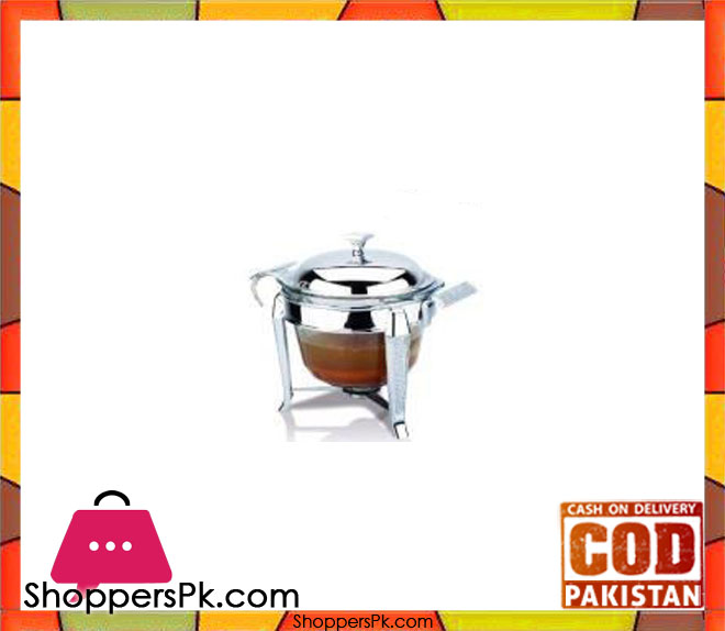 Regent Glitter 4 Ltr Rnd Soup Wrm #1727B6