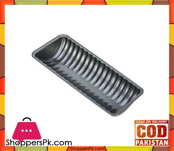 Tescoma Delicia Half Rnd Loaf Pan #623088