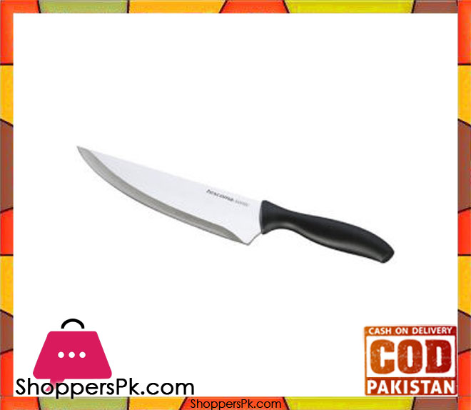Tescoma Sonic 18 Cm Cooks Knife Italy Made #862042