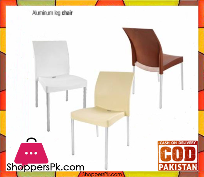 Aluminum Leg Chair 2111