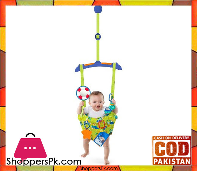 Baby Einstien Door Jumper 1110