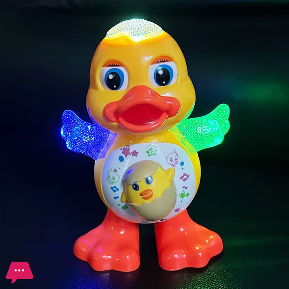 Dancing Toy Duck for kids
