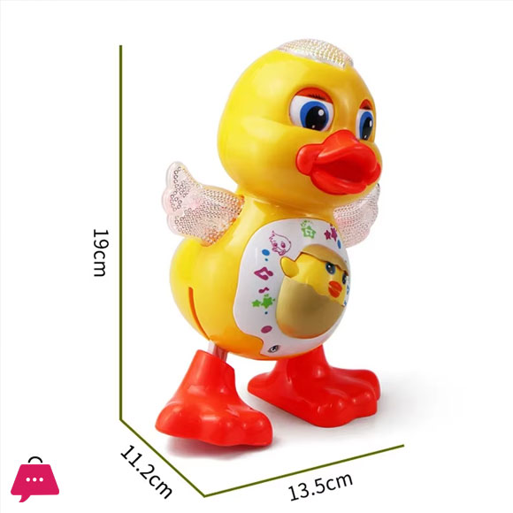 Dancing Toy Duck for kids