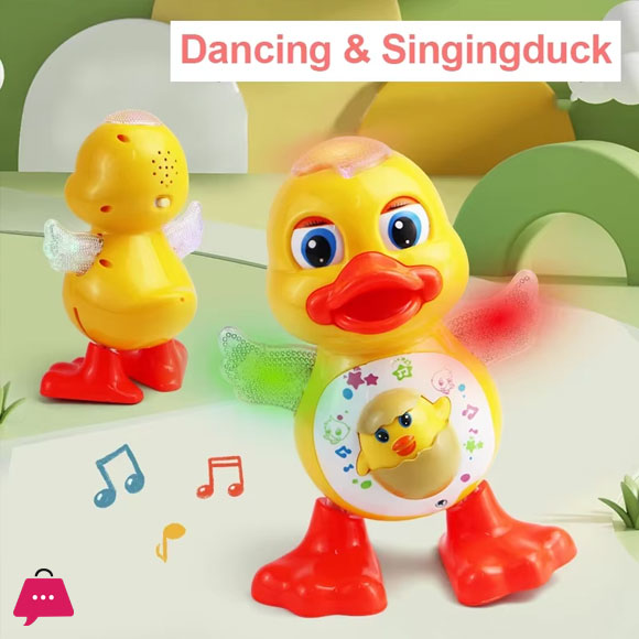 Dancing Toy Duck for kids