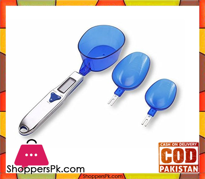 Digital Measuring Spoon