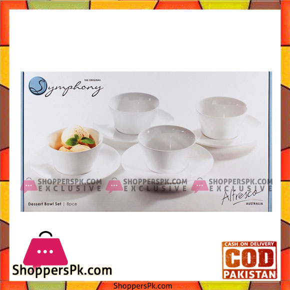 Symphony Dessert Bowl Set #ES3836