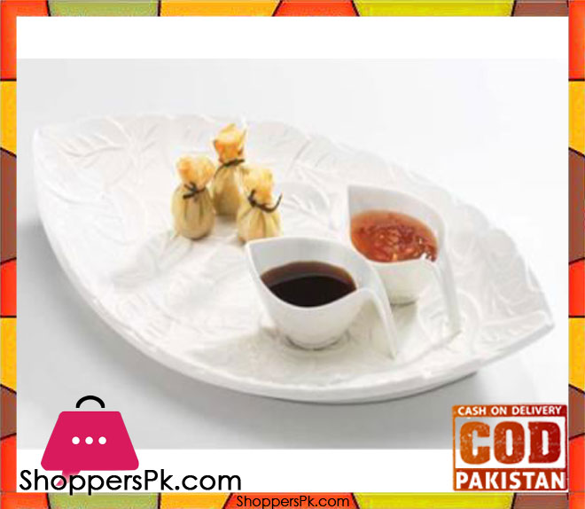 Symphony Nature Platter/Dipping #ES3843