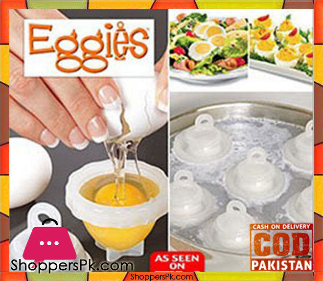 Eggies (Eggs of steaming bowl)