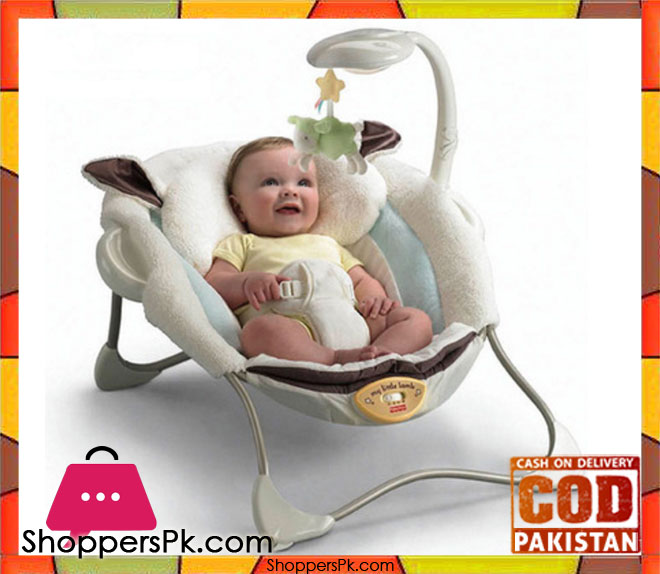 My Little Lamb Infant Seat