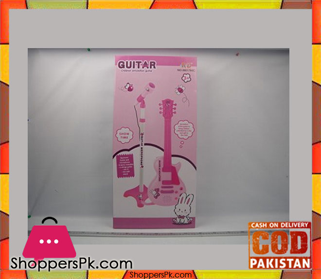 Guitar Children Simulation No.06017mic