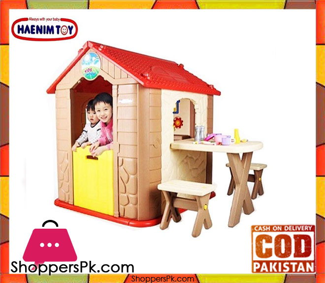 HAENIM My First Play House HN-705