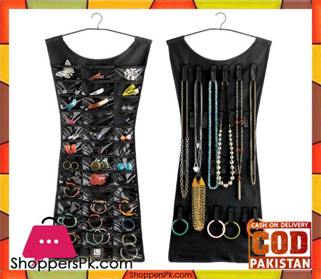 Hanging Jewellery Organizer One Pieces