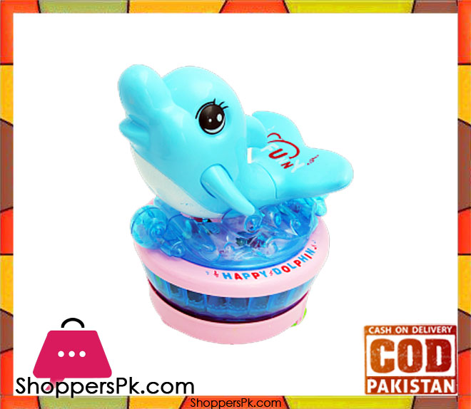 Happy Dolphin The Best Gift For Children